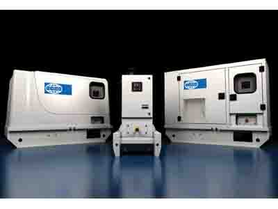 FG WILSON GENSET